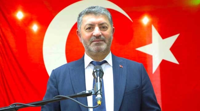 AK Parti Develi İlçe Başkanı Turan'dan Mevlid Kandili Mesajı