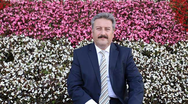 Başkan Palancıoğlu, Mevlid Kandili'ni Kutladı