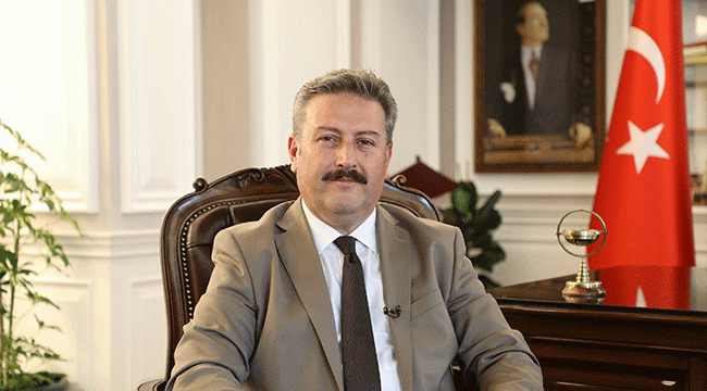 Başkan Palancıoğlu, Türkiye'yi AB'de 9 Yıldır Hem Temsil Ediyor, Hem De Türkiye'nin Haklarını Savunuyor 
