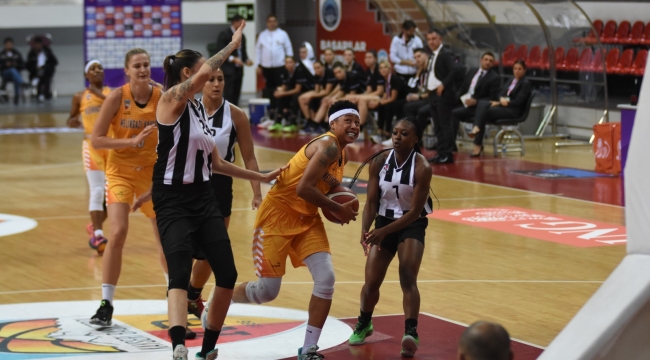 Kayseri Basketbol – Beşiktaş: 71 – 69