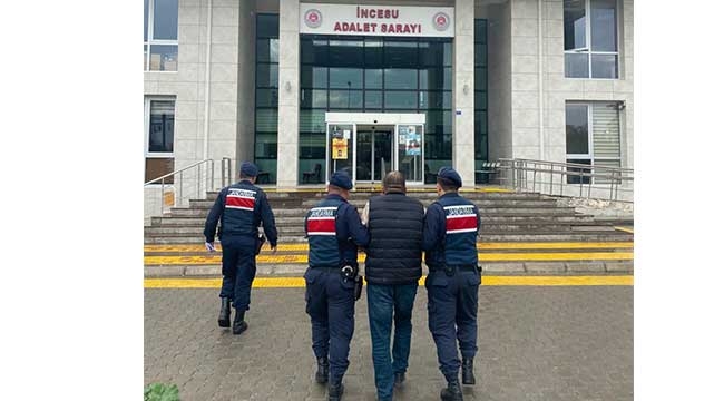 Kayseri'de yakalanan şüpheli FETÖ üyesi olmaktan suçundan tutuklandı