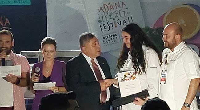 KAYÜ Aşçılık Öğrencileri 3 Kategoride Altın Madalya Kazandı