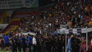 PFDK, Kayserispor'a ceza yağdırdı