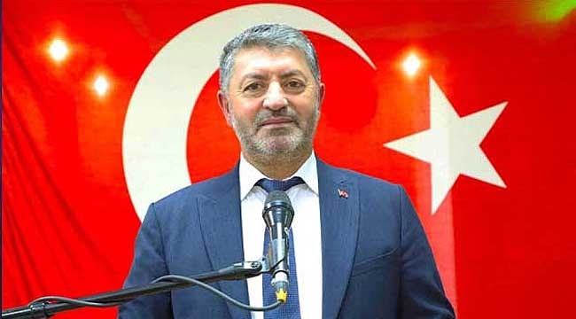 AK Parti Develi İlçe Başkanı Osman Turan'dan Öğretmenler Günü Mesajı