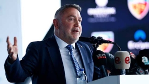 CEO Ertekin'den Kayserispor başkanlığı açıklaması 