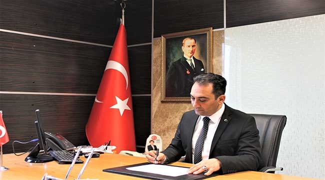 İl Başkanı Sebati Ataman'ın Sabah Gazetesi yazarı Yavuz Donat ile ilgili açıklaması 