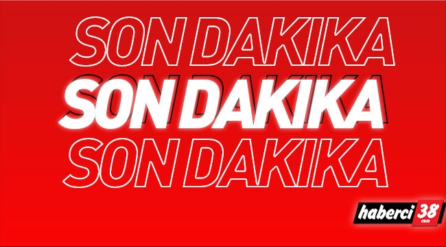 Son Dakika: Kayseri'de feci olay! 