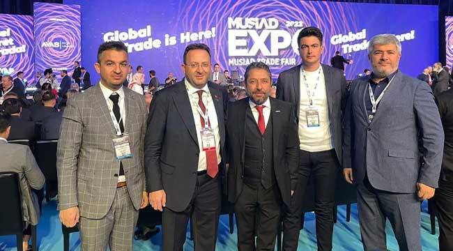 Türkiye'nin En Kapsamlı Karma Ticaret Fuarı Müsiad Expo 19'uncu Kez Kapılarını Açtı