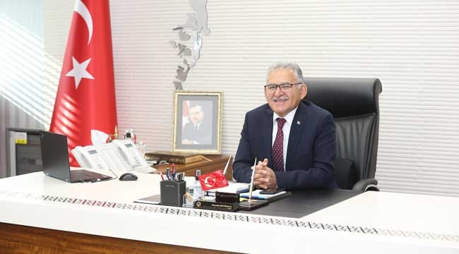 Başkan Büyükkılıç: "KASKİ'miz Sayesinde 19 Milyon TL'lik Kazanım Sağladık"