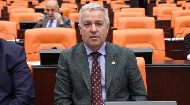 CHP Milletvekili Arık Havaalanı Taksi İhalesini Meclise Taşıdı