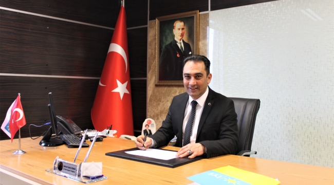 İYİ Parti Kayseri İl Başkanı Sebati Ataman, aday olacak mı? 