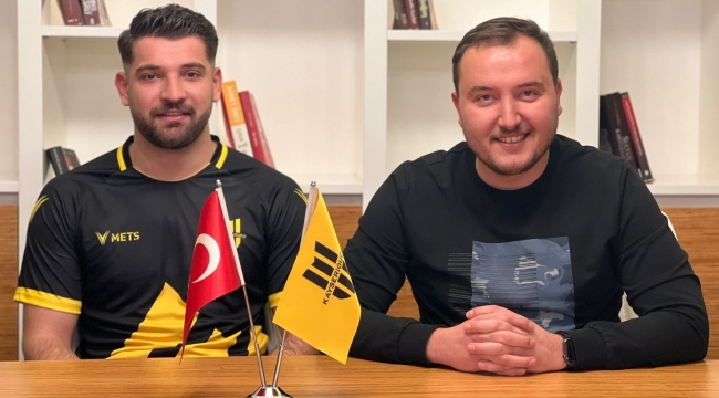 Kayserigücü FK, Kayserispor alt yapısından yetişen Kazım Çelik'i transfer etti