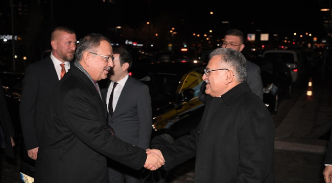 Başkan Büyükkılıç, Özhaseki İle Birlikte "Arabaşı" Programında Yozgatlılarla Buluştu 
