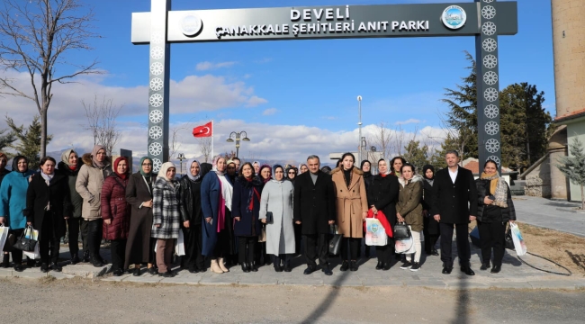 Osman Turan:'Kadınlarımız Türkiye Yüzyılı'nı inşa etmeye hazır'