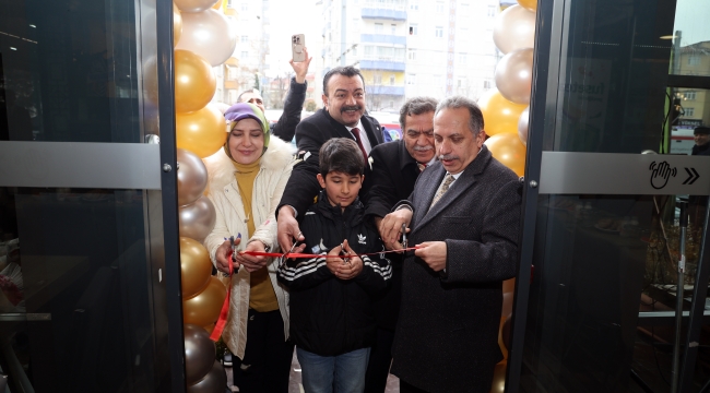 Talas'ta 560 Yeni İş Yeri Açıldı