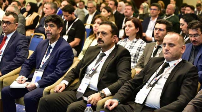 Dr. Avşar Aslan, Antalya'da "1. Politika ve Mevzuat Belirleme Çalıştayı"na Katıldı