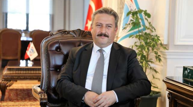 Başkan Palancıoğlu'ndan Çanakkale Zaferi Mesajı