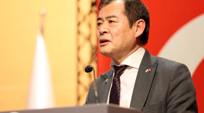 Japon Mühendis Moriwaki'den Kto'da Deprem Konferansı