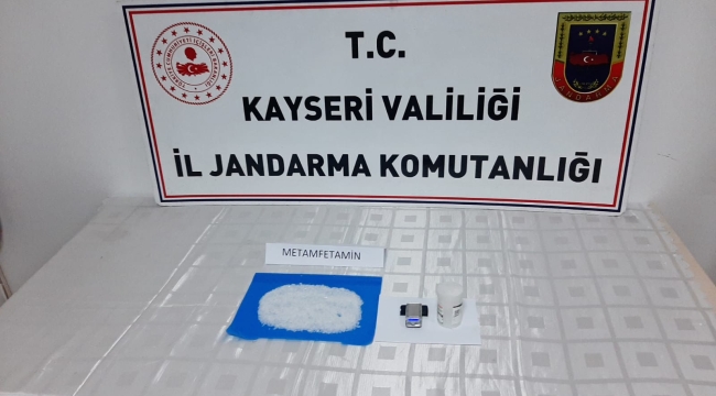 Kayseri'de Nefes Kesen Uyuşturucu Operasyonu