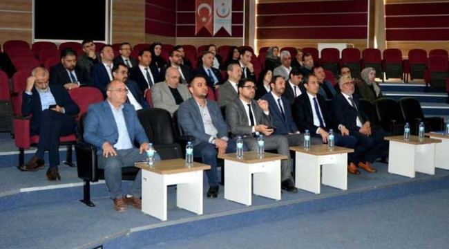 2023 Yılı 1. Bölge ASKOM Toplantısı Nevşehir'de Yapıldı