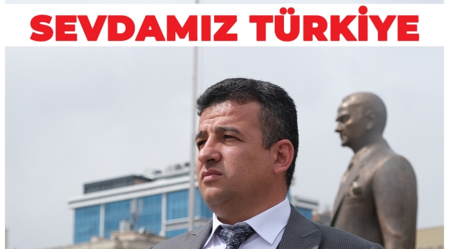 BBP Kayseri Miiletvekili Adayı Satılmış, 23 Nisan'ı Kutladı