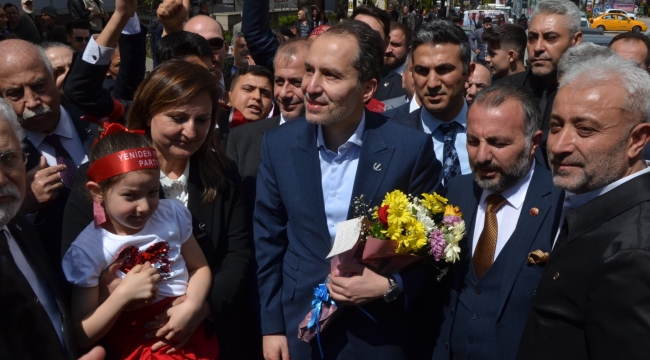 Erbakan'dan Kılıçdaroğlu'na 300 milyar dolar tepkisi