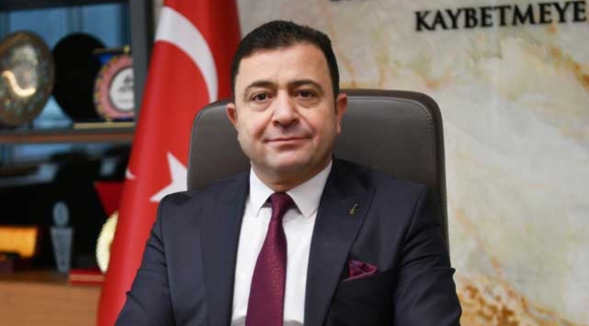 Kayseri OSB Başkanı Yalçın'dan İhracat Rakamları Değerlendirmesi
