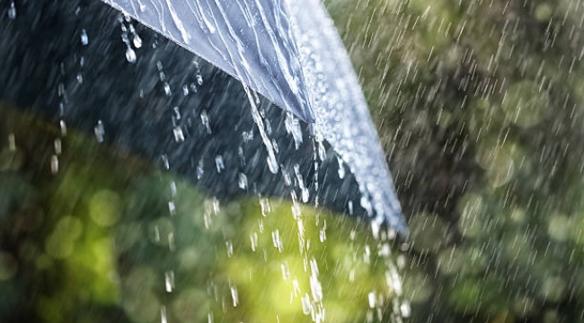 Kayseri'ye 'sarı' kodlu uyarı: Kuvvetli sağanak yağış bekleniyor