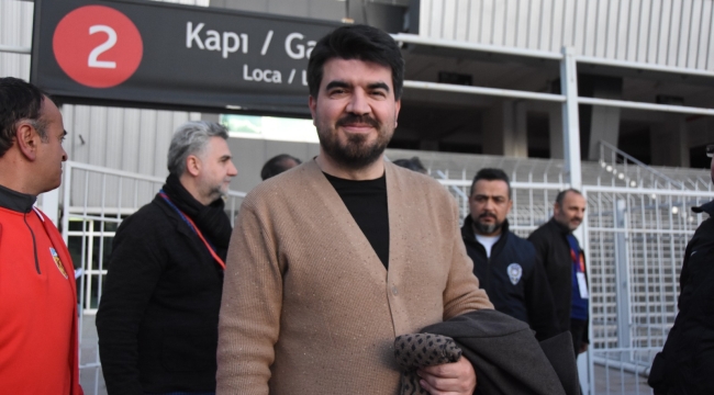 Kayserispor Basın Sözcüsü Samet Koç: Transfer tahtası açılacak