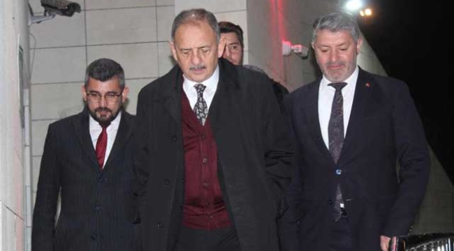 Osman Turan, İl Başkanlığı Tarafından Düzenlenen İftar Programına Katıldı