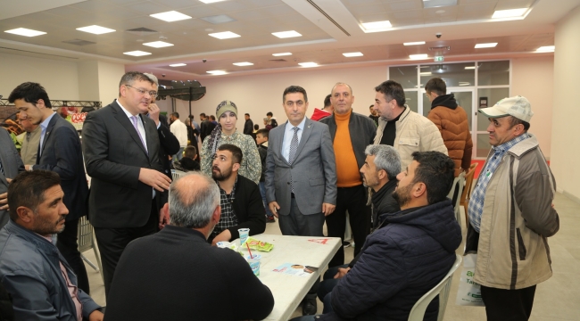Yeniden Refah Partisi Milletvekili Adaylarına Saraycık'ta Şölen Havasında Karşılama