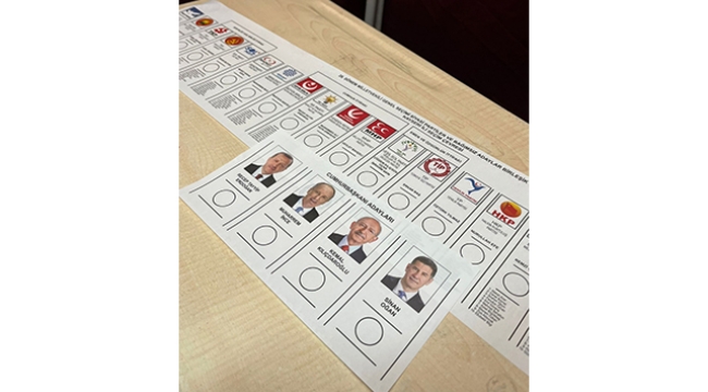 Kayseri ilçe ilçe milletvekili oy dağılımı