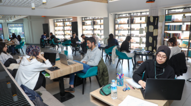Talas Belediyesi'nin İşletmelerine Seçim Ayarı