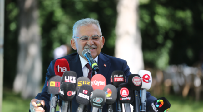 Başkan Büyükkılıç'tan Kayseri'yi Dünyaya Tanıtacak "Erciyes" Açılımı