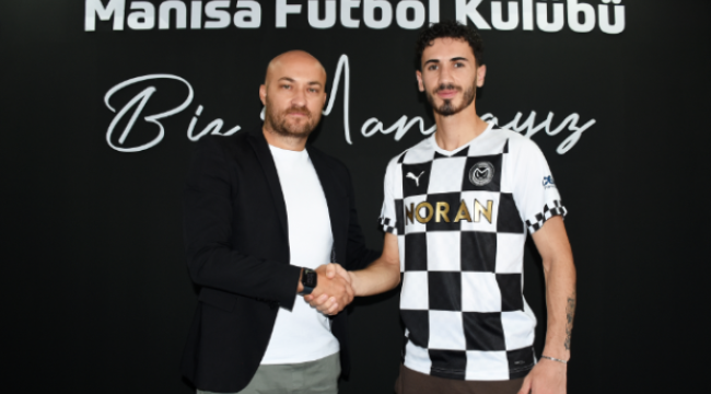 Furkan Mehmet Doğan Manisa FK'da