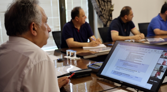 Marmara Depreminin Yıldönümünde Talas'ta Deprem Hazırlıklarına Bakış