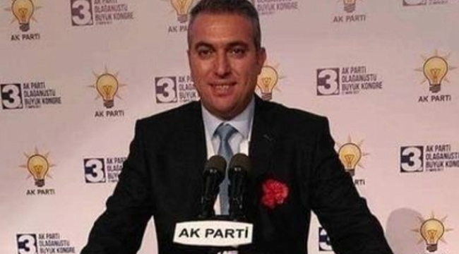 Ak Parti Pınarbaşı İlçe Başkanı İstifa Etti