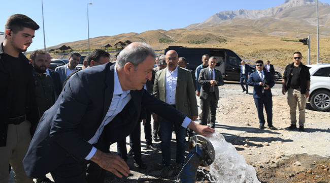 Kayseri Protokolünün Erciyes'te Jeotermal Sevinci: "Çok Önemli Bir Destinasyon"