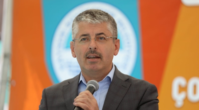 Milletvekili Çopuroğlu'ndan Kayseri'ye 'doktor' müjdesi