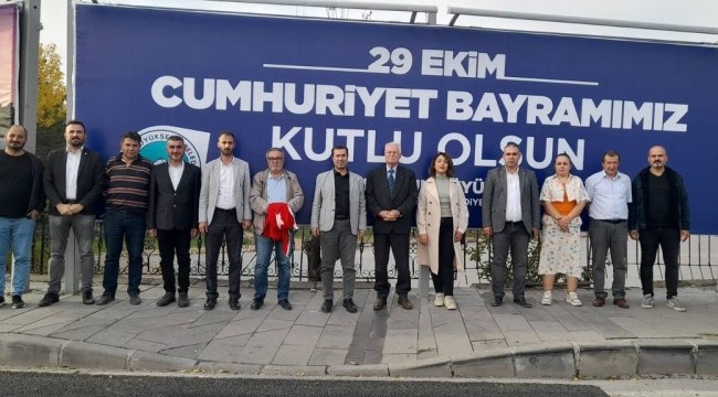 CHP: Atatürk'e yer verilmemesi tarihi bir ayıptır