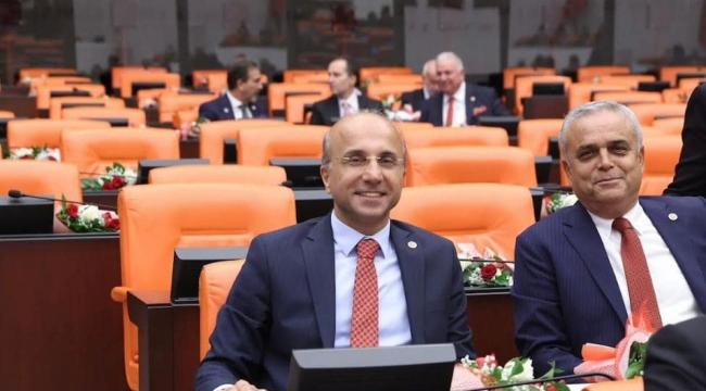CHP Kayseri Milletvekili Aşkın Genç: Yatırımlardan En Az Faydalanan İlçe Neden Sarız?