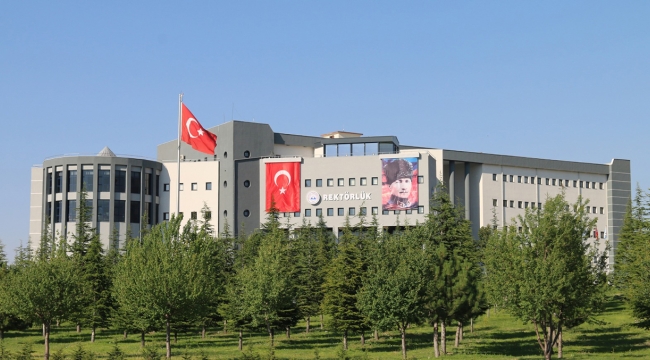 ERÜ'nün URAP Türkiye Sıralaması Başarısı
