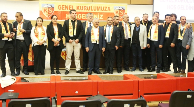 Kayserispor Süper Lig'de Olursa, Kayseri Şehri De Süper Lig'dedir
