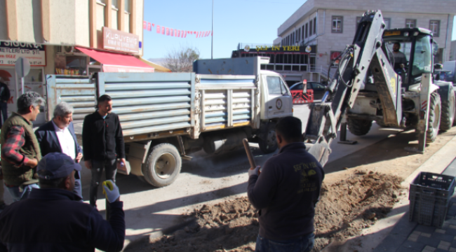 Bünyan'da asfalt yenileme, bakım ve onarım çalışmaları başladı