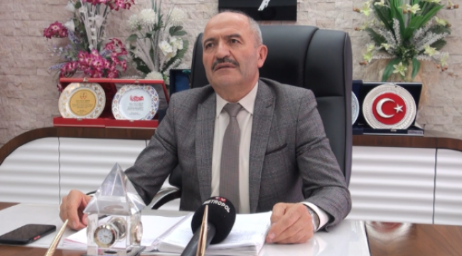 Felahiye Belediye Başkanı Vural Coşkun'dan yerel seçim açıklaması