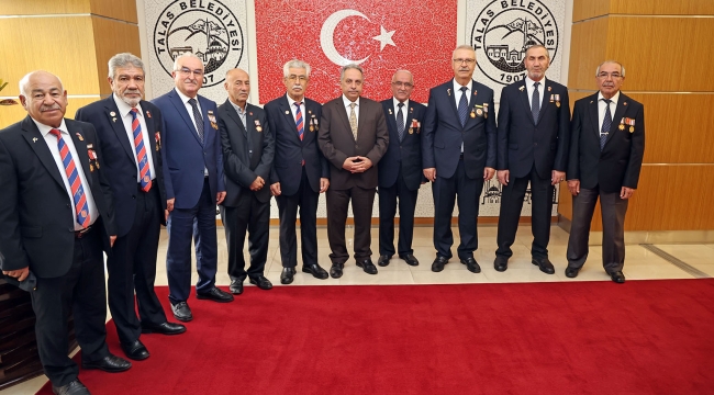 "Kayseri-Girne Hattı'yla Bizleri Onore Ettiniz"