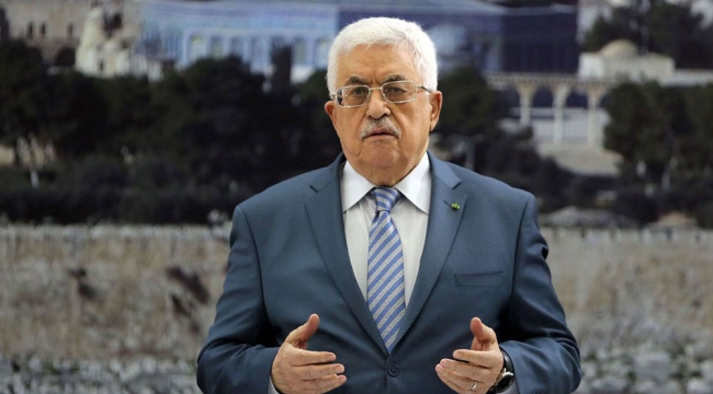 Mahmud Abbas: ABD'nin tek işareti yeter