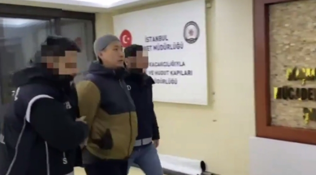 6 ülke kırmızı bültenle arıyordu; 10 kişi İstanbul'da yakalandı