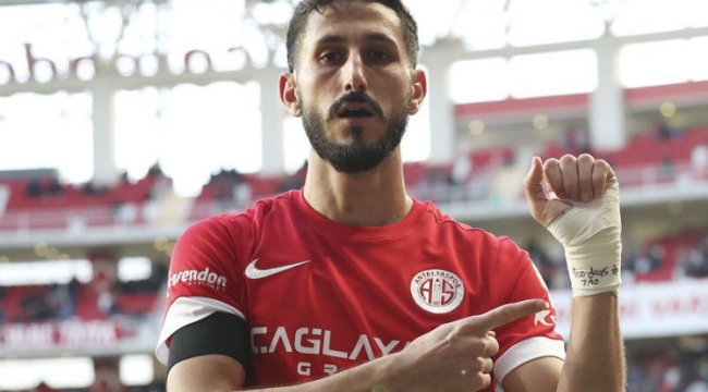 Antalyaspor'a sponsorluk şoku; Kadro dışını yetersiz buldular