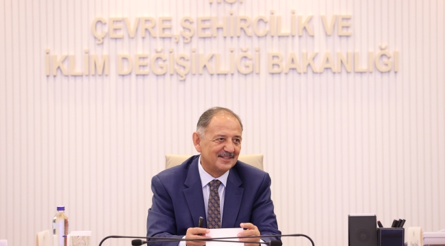 Bakan Mehmet Özhaseki:'Vatandaşlarımızın Mutluluğu, Bizim De Gururumuz Oldu'